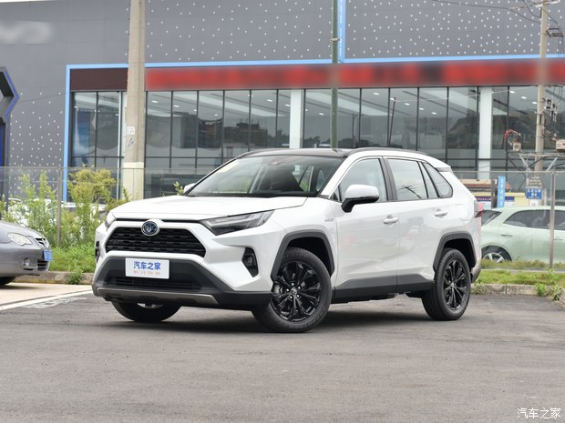 rav4荣放欢迎莅临赏”