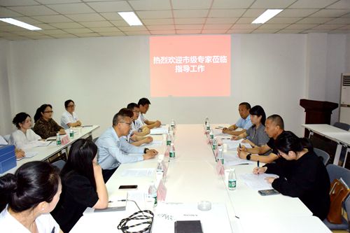 徐州市卫健委专家对”