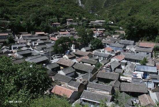 村落(摄影:姚宝良) 村落(摄影:姚宝良)